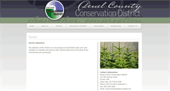 Desktop Screenshot of deuelcd.org